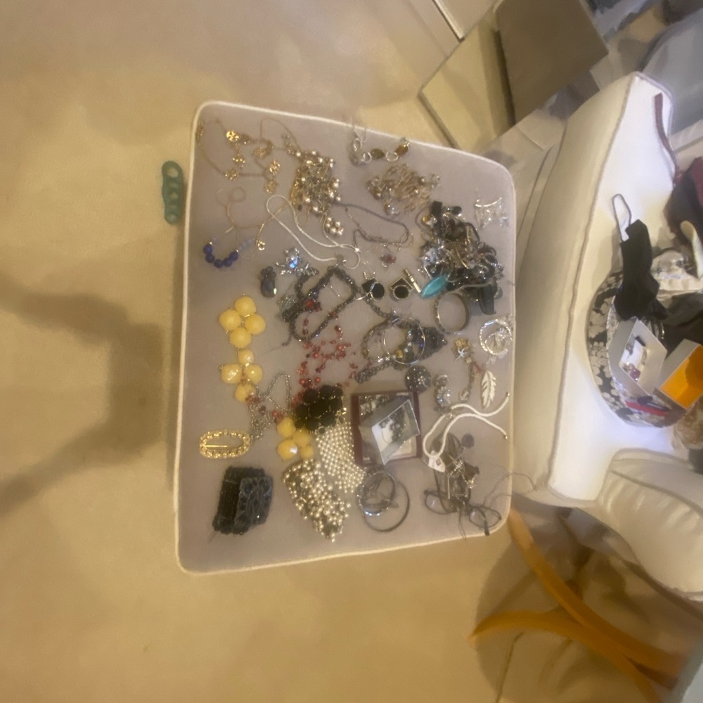 Assorted Jewelry Collection